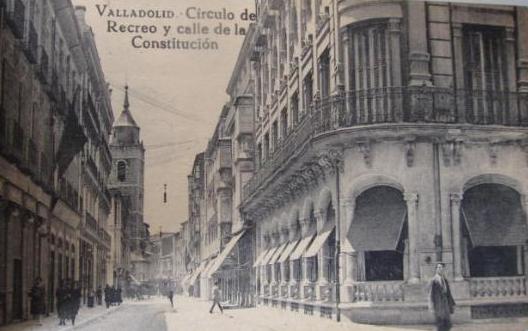Circulo de Recreo de Valladolid